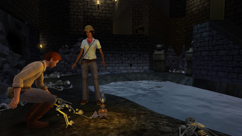 The Sims 3: World Adventures - screenshot 15