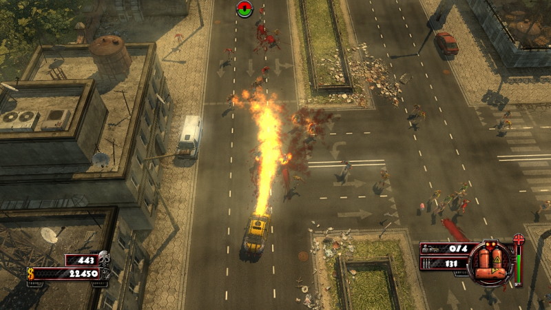 Zombie Driver - screenshot 18