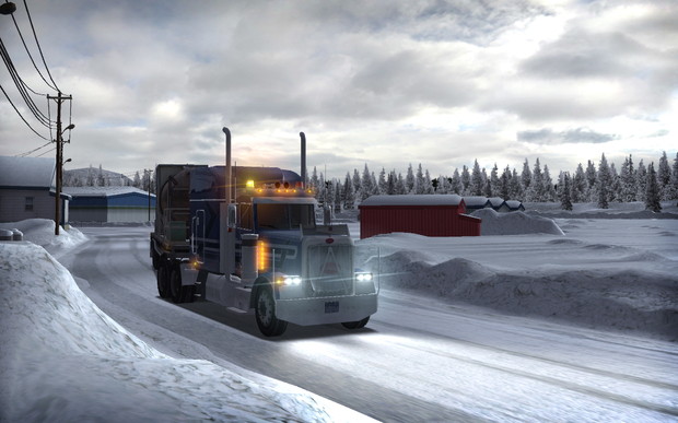 18 Wheels of Steel: Extreme Trucker - screenshot 19