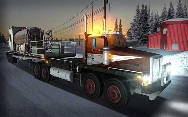 18 Wheels of Steel: Extreme Trucker - screenshot 18