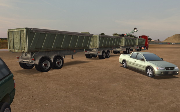 18 Wheels of Steel: Extreme Trucker - screenshot 12