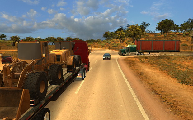 18 Wheels of Steel: Extreme Trucker - screenshot 10