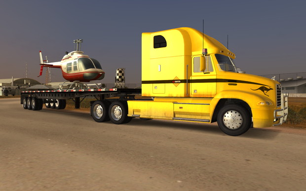 18 Wheels of Steel: Extreme Trucker - screenshot 7