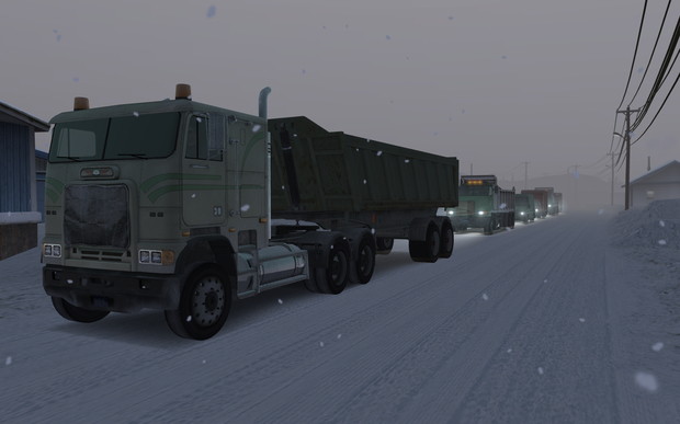 18 Wheels of Steel: Extreme Trucker - screenshot 2