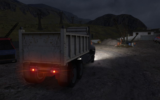 18 Wheels of Steel: Extreme Trucker - screenshot 1