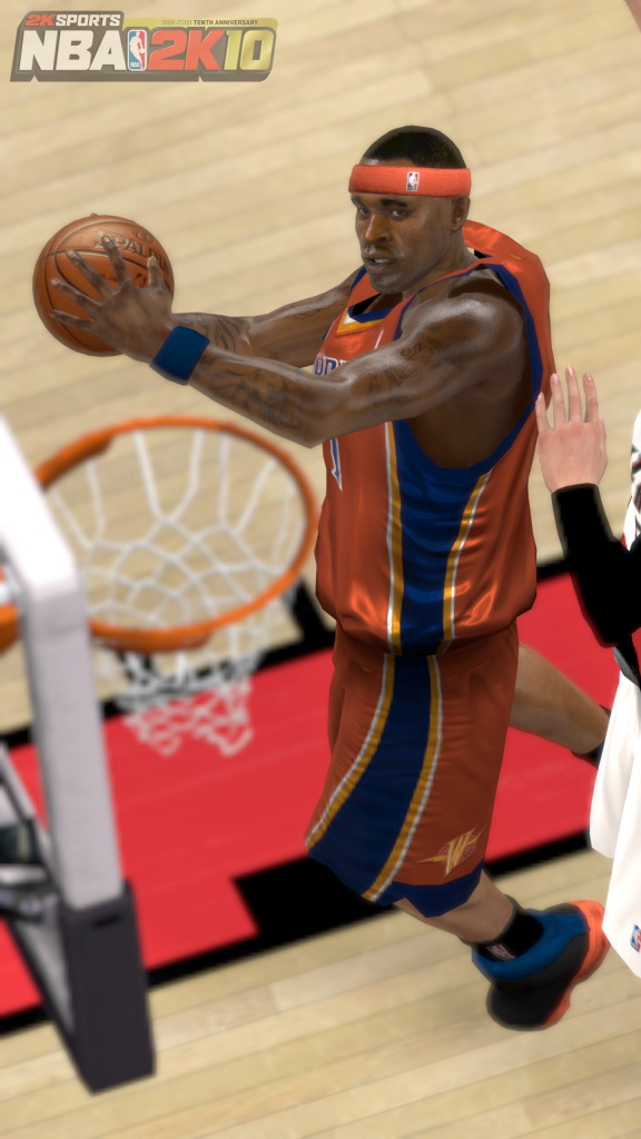 NBA 2K10 - screenshot 17