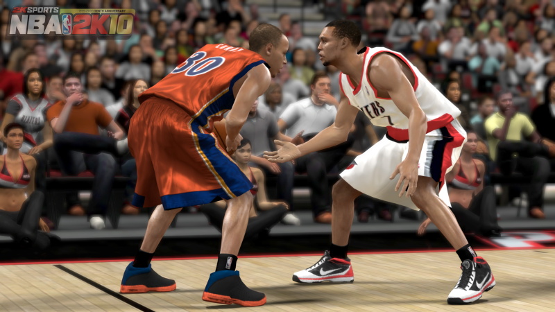 NBA 2K10 - screenshot 16