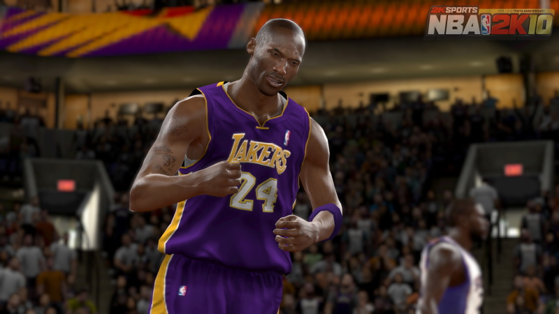 NBA 2K10 - screenshot 10