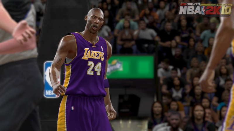 NBA 2K10 - screenshot 9