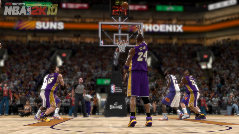NBA 2K10 - screenshot 7