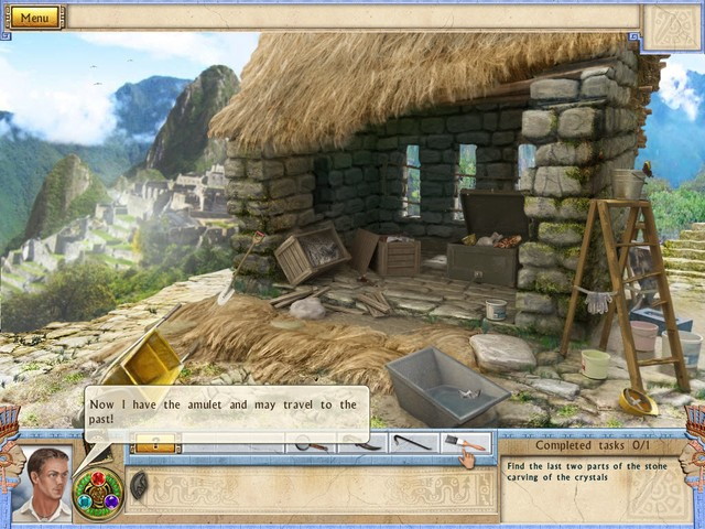 Alabama Smith in the Quest of Fate - screenshot 8