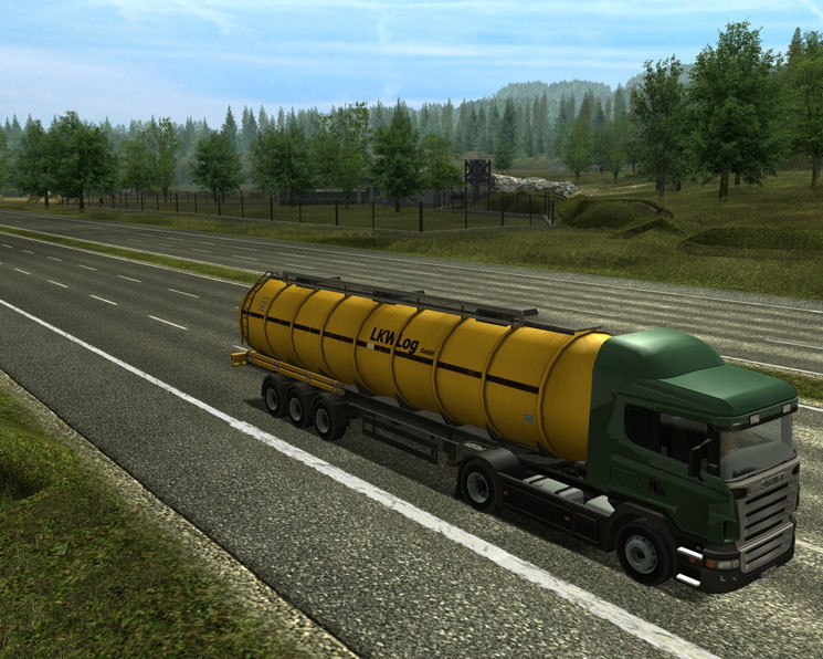German Truck Simulator - screenshot 26