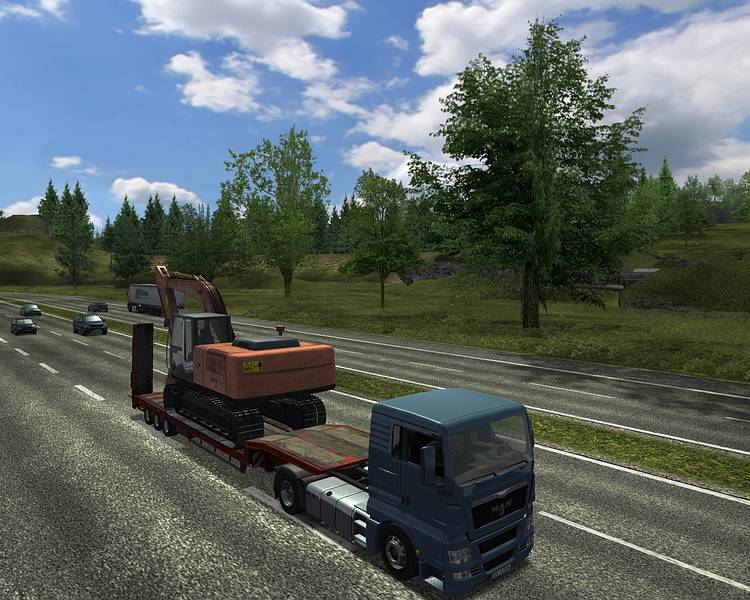 German Truck Simulator - screenshot 22