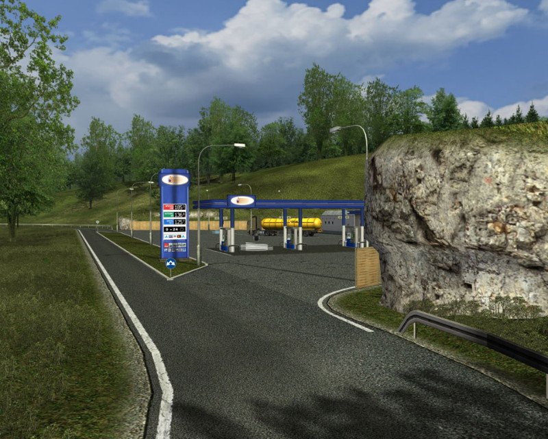 German Truck Simulator - screenshot 20