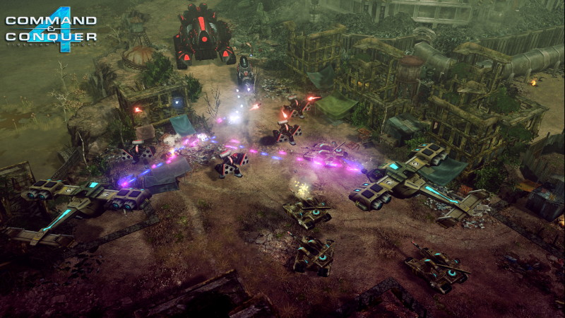 Command & Conquer 4: Tiberian Twilight - screenshot 37