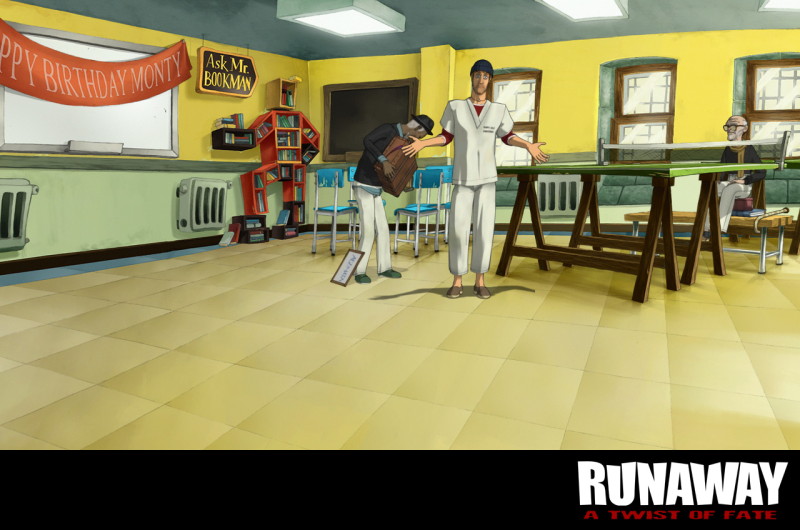 Runaway: A Twist of Fate - screenshot 30