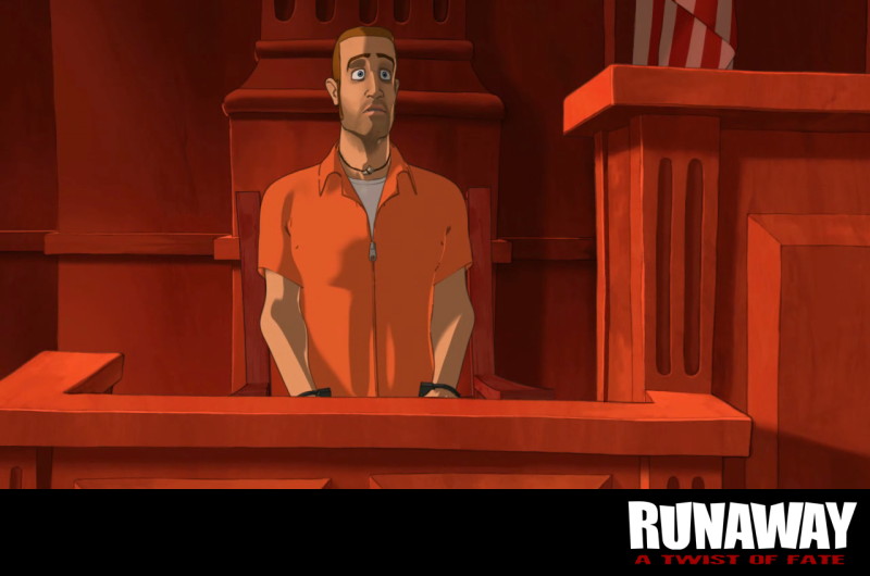 Runaway: A Twist of Fate - screenshot 23