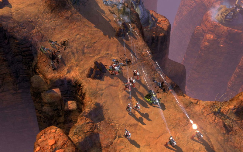 Warhammer 40000: Dawn of War II - screenshot 24