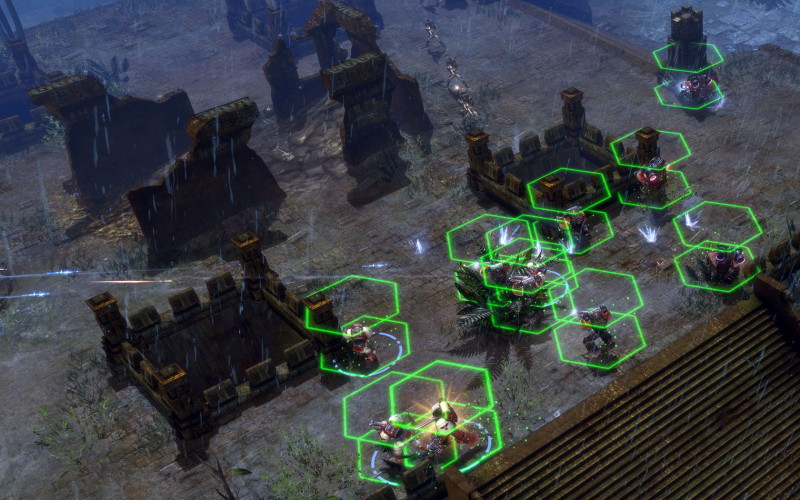 Warhammer 40000: Dawn of War II - screenshot 18