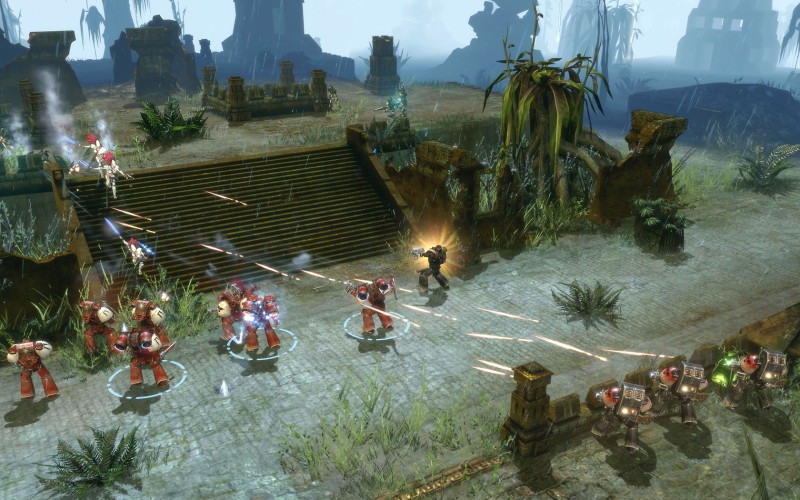Warhammer 40000: Dawn of War II - screenshot 11