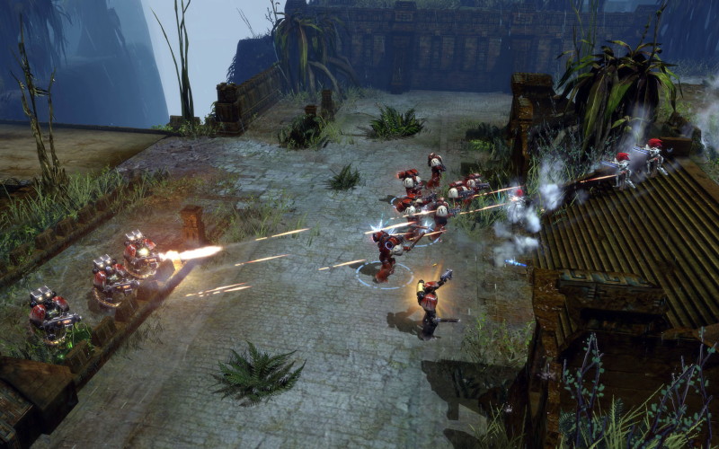 Warhammer 40000: Dawn of War II - screenshot 10