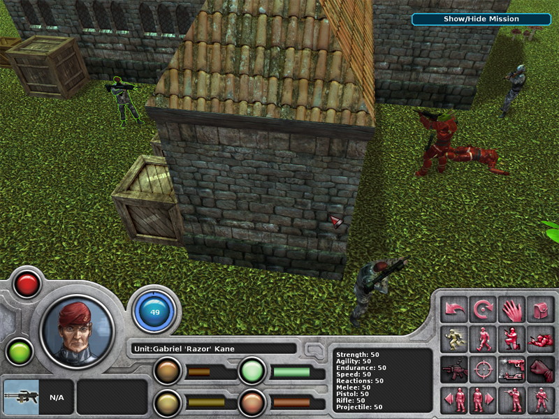 Star Sentinel Tactics - screenshot 12