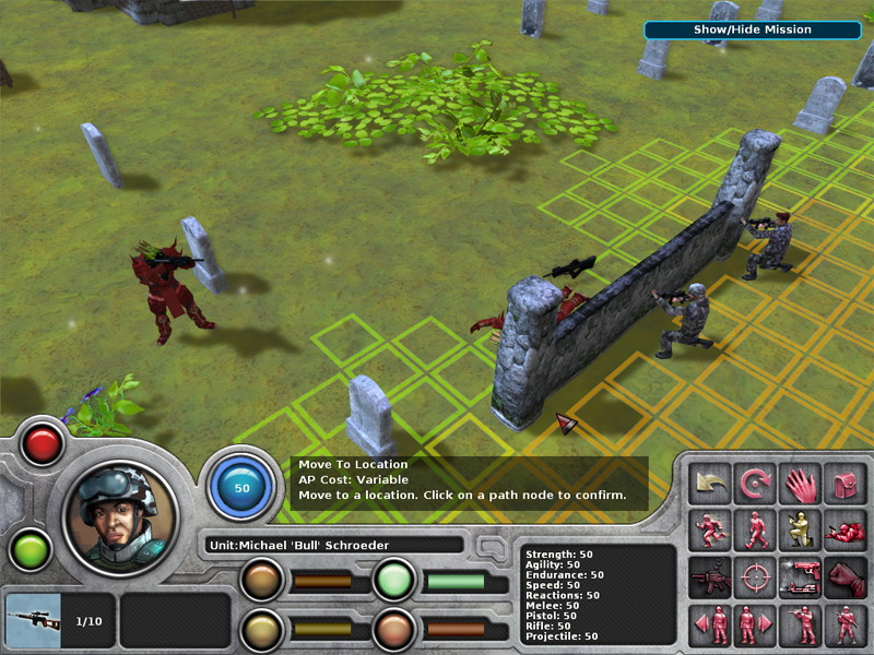 Star Sentinel Tactics - screenshot 9