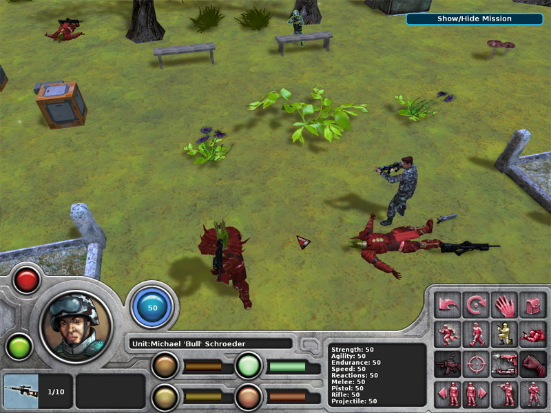Star Sentinel Tactics - screenshot 8