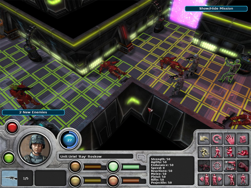 Star Sentinel Tactics - screenshot 7
