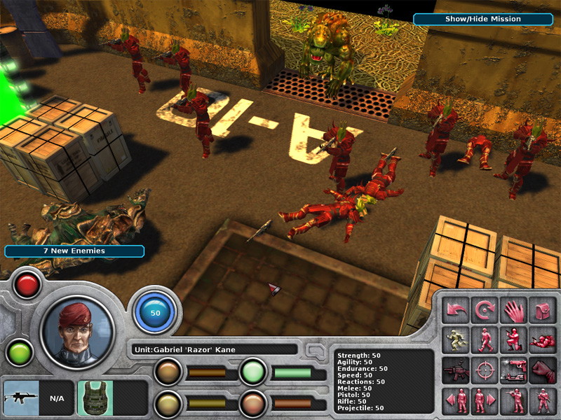 Star Sentinel Tactics - screenshot 5