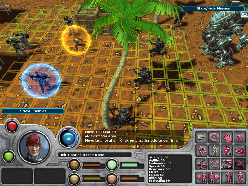 Star Sentinel Tactics - screenshot 3