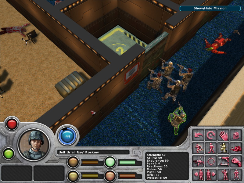 Star Sentinel Tactics - screenshot 2