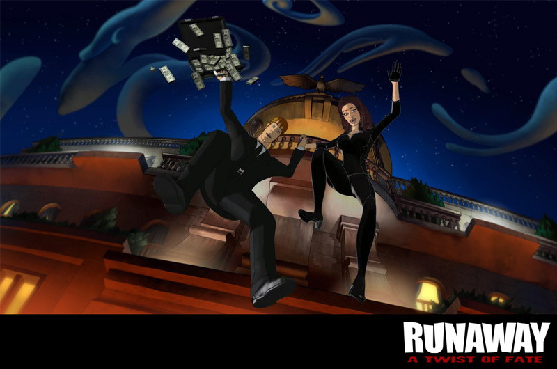 Runaway: A Twist of Fate - screenshot 5