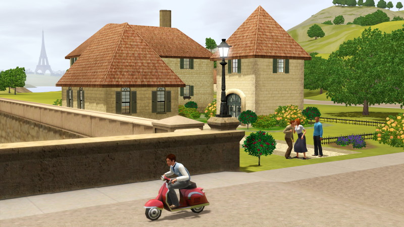 The Sims 3: World Adventures - screenshot 7