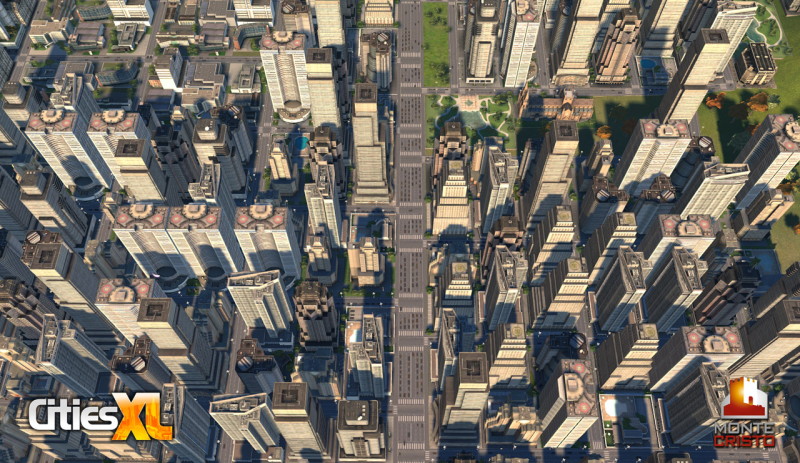 Cities XL - screenshot 29