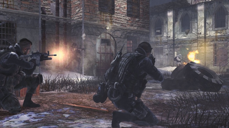 Call of Duty: Modern Warfare 2 - screenshot 26