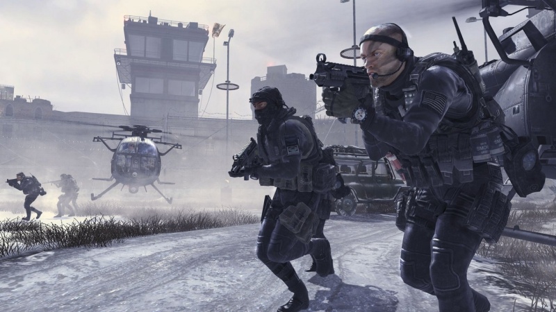 Call of Duty: Modern Warfare 2 - screenshot 24