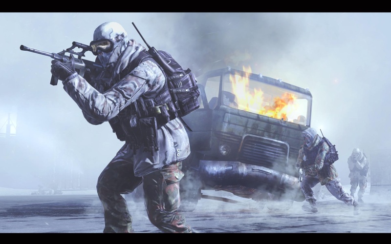 Call of Duty: Modern Warfare 2 - screenshot 21