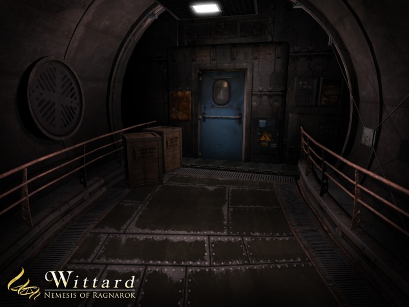 Baron Wittard: Nemesis of Ragnarok - screenshot 15