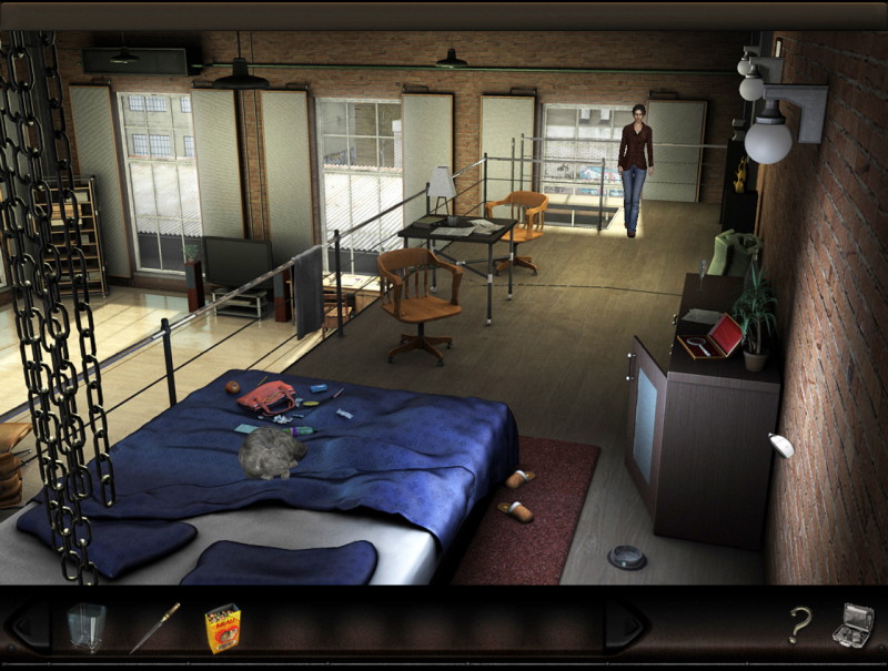 Art of Murder: Cards of Destiny - screenshot 33