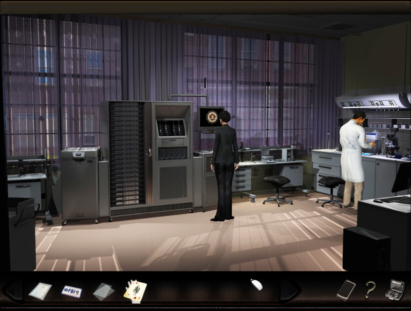 Art of Murder: Cards of Destiny - screenshot 18