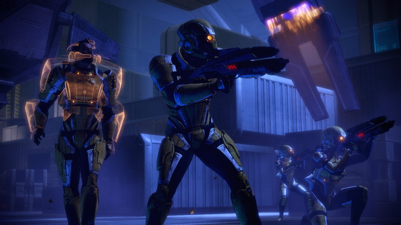 Mass Effect 2 - screenshot 18