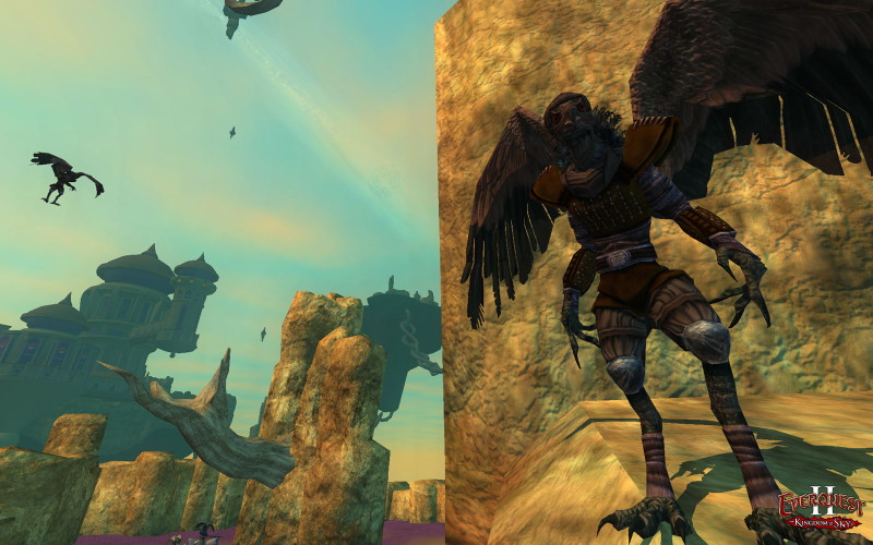 EverQuest 2: Kingdom of Sky - screenshot 7