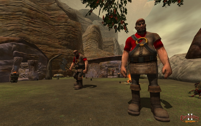 EverQuest 2: Rise of Kunark - screenshot 33