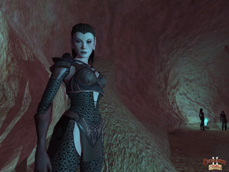EverQuest 2: The Bloodline Chronicles - screenshot 11