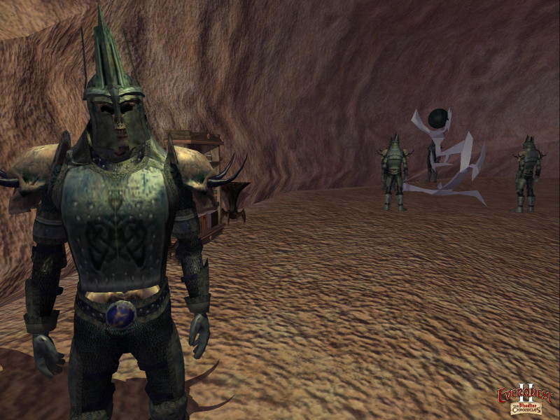 EverQuest 2: The Bloodline Chronicles - screenshot 9