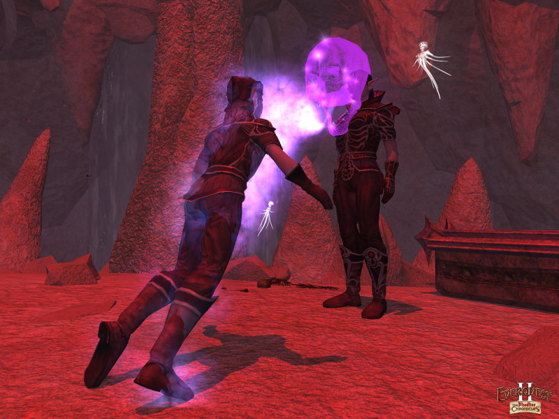 EverQuest 2: The Bloodline Chronicles - screenshot 7