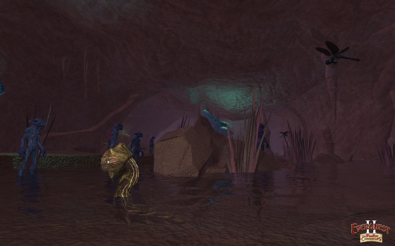 EverQuest 2: The Bloodline Chronicles - screenshot 6