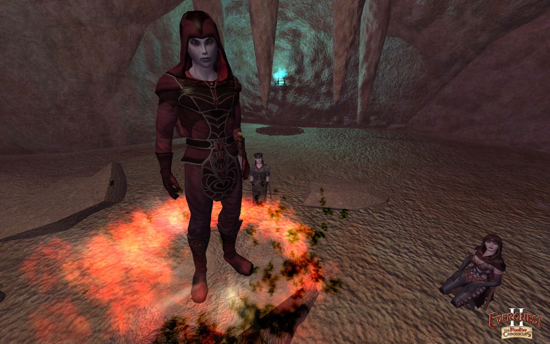 EverQuest 2: The Bloodline Chronicles - screenshot 5
