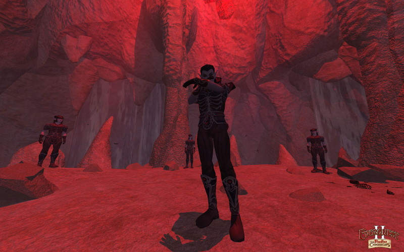 EverQuest 2: The Bloodline Chronicles - screenshot 2